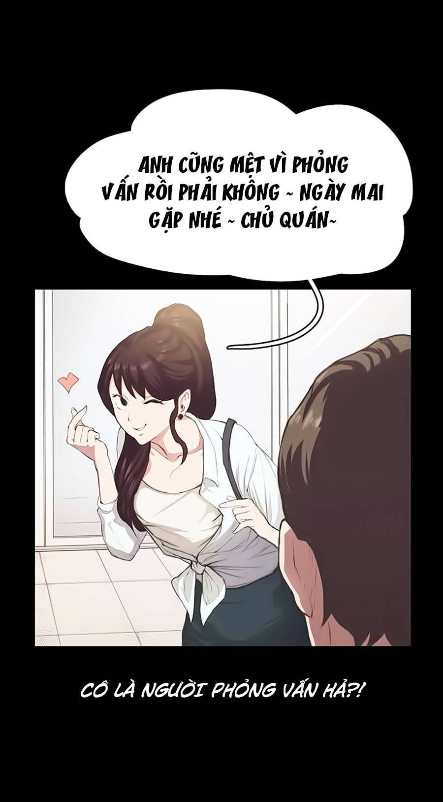 Cửa Hàng Tiện Lợi Saet Byul: Chapter 2