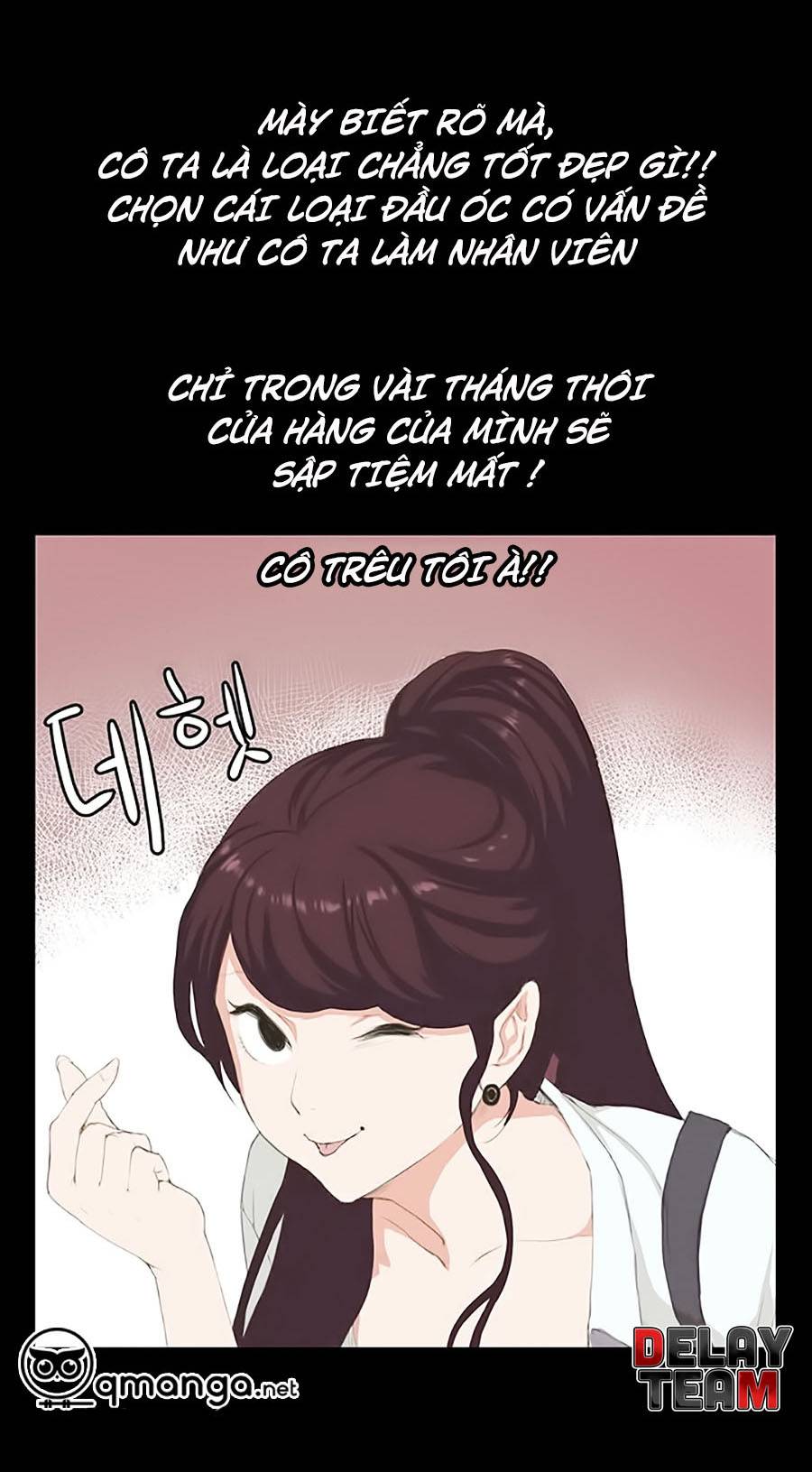 Cửa Hàng Tiện Lợi Saet Byul: Chapter 2
