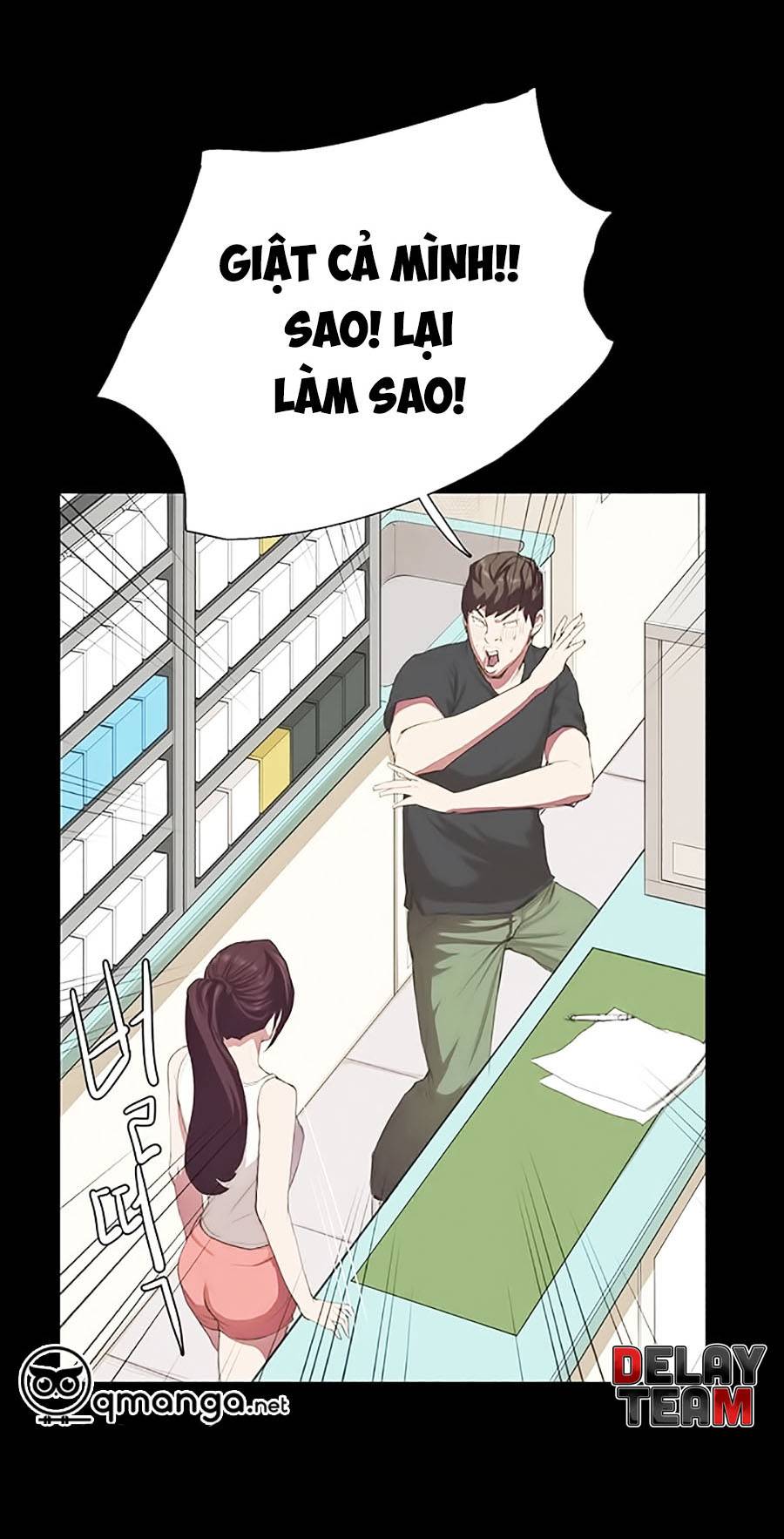 Cửa Hàng Tiện Lợi Saet Byul: Chapter 2