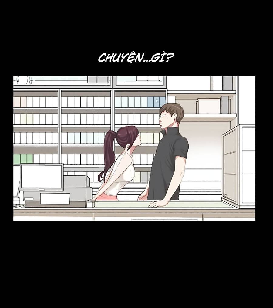 Cửa Hàng Tiện Lợi Saet Byul: Chapter 2