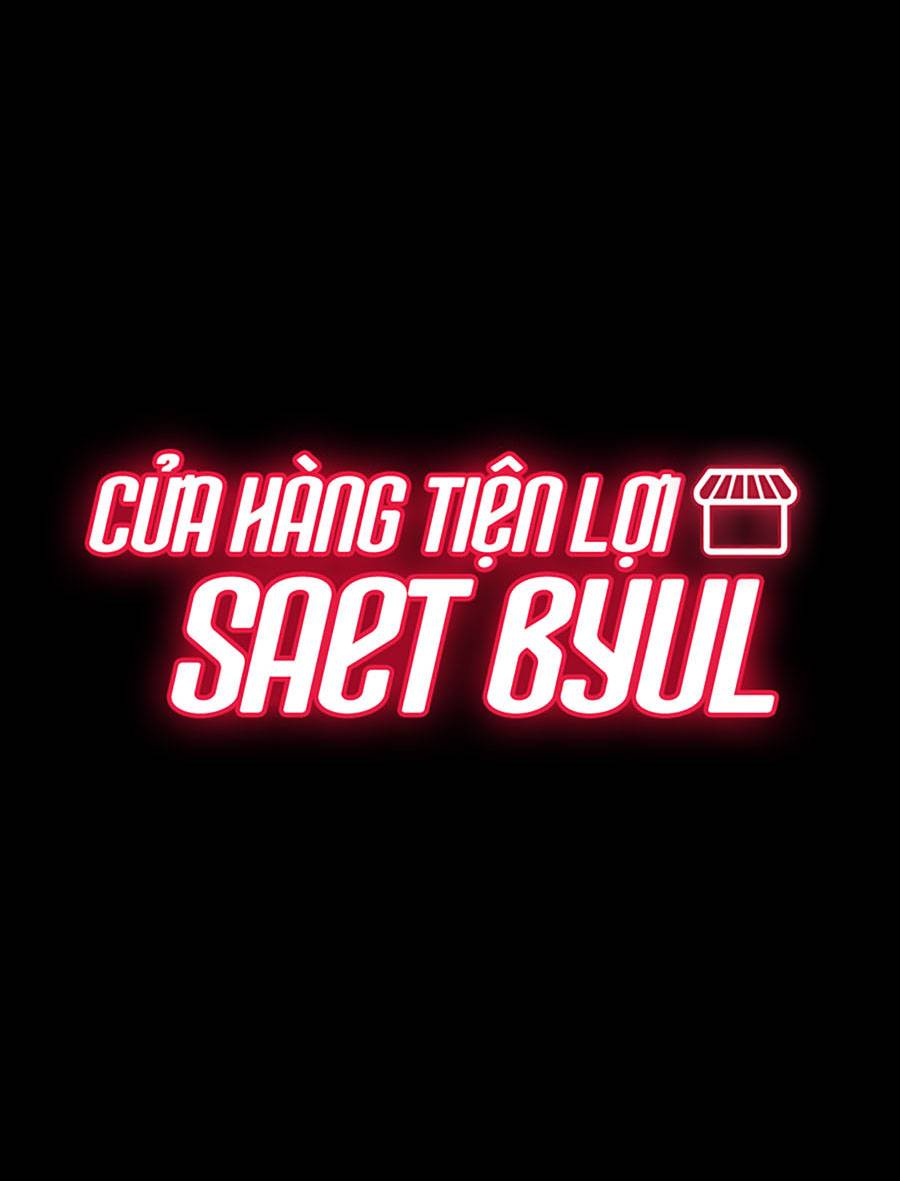 Cửa Hàng Tiện Lợi Saet Byul: Chapter 2