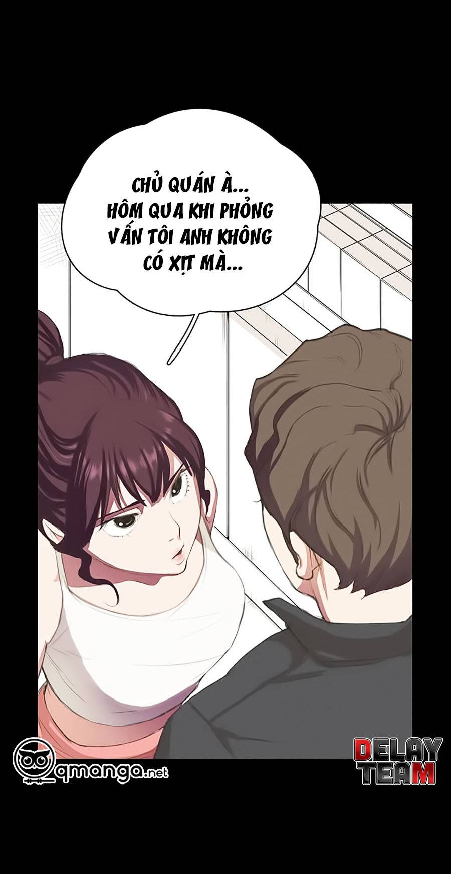 Cửa Hàng Tiện Lợi Saet Byul: Chapter 2
