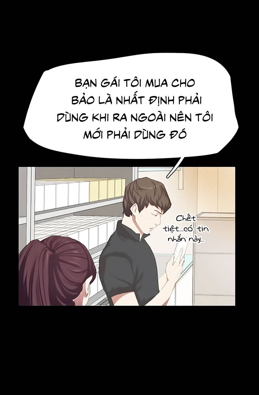 Cửa Hàng Tiện Lợi Saet Byul: Chapter 2
