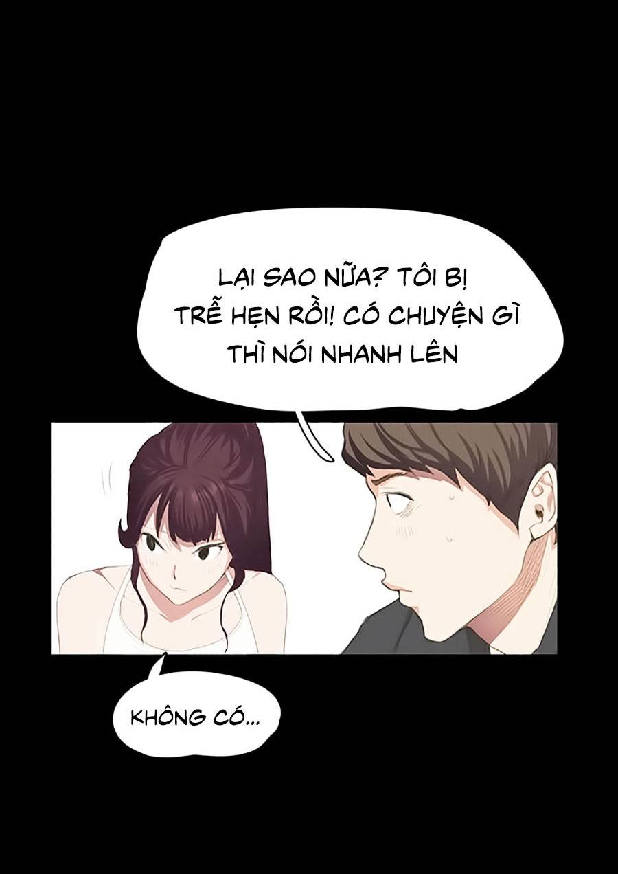 Cửa Hàng Tiện Lợi Saet Byul: Chapter 2