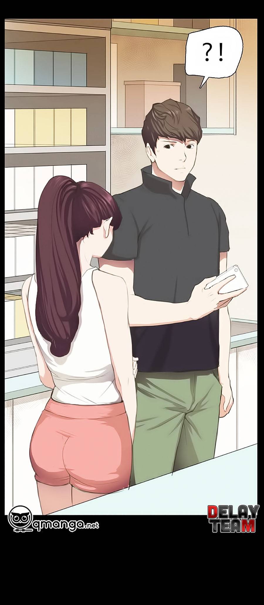 Cửa Hàng Tiện Lợi Saet Byul: Chapter 2