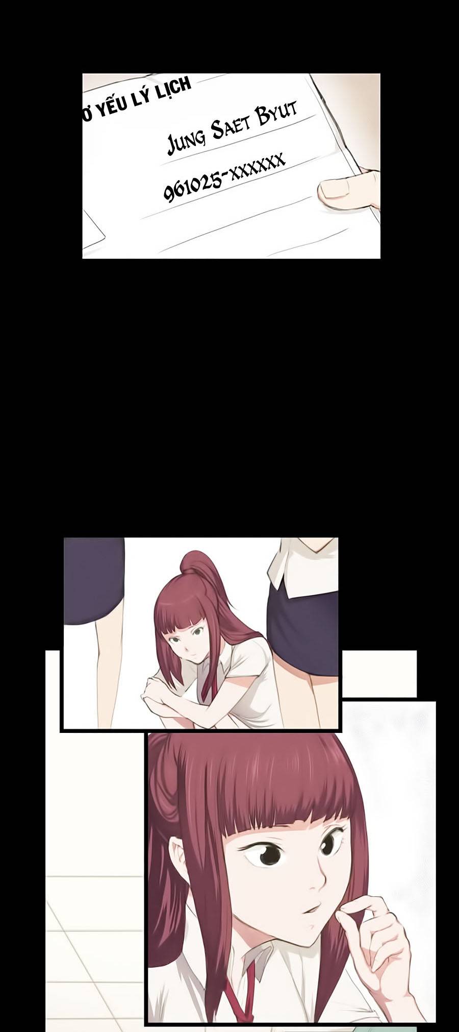Cửa Hàng Tiện Lợi Saet Byul: Chapter 2