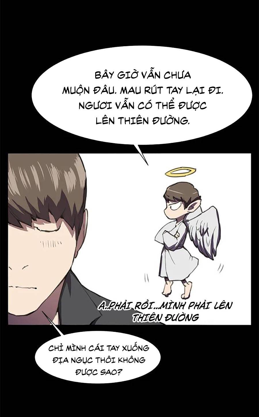 Cửa Hàng Tiện Lợi Saet Byul: Chapter 20