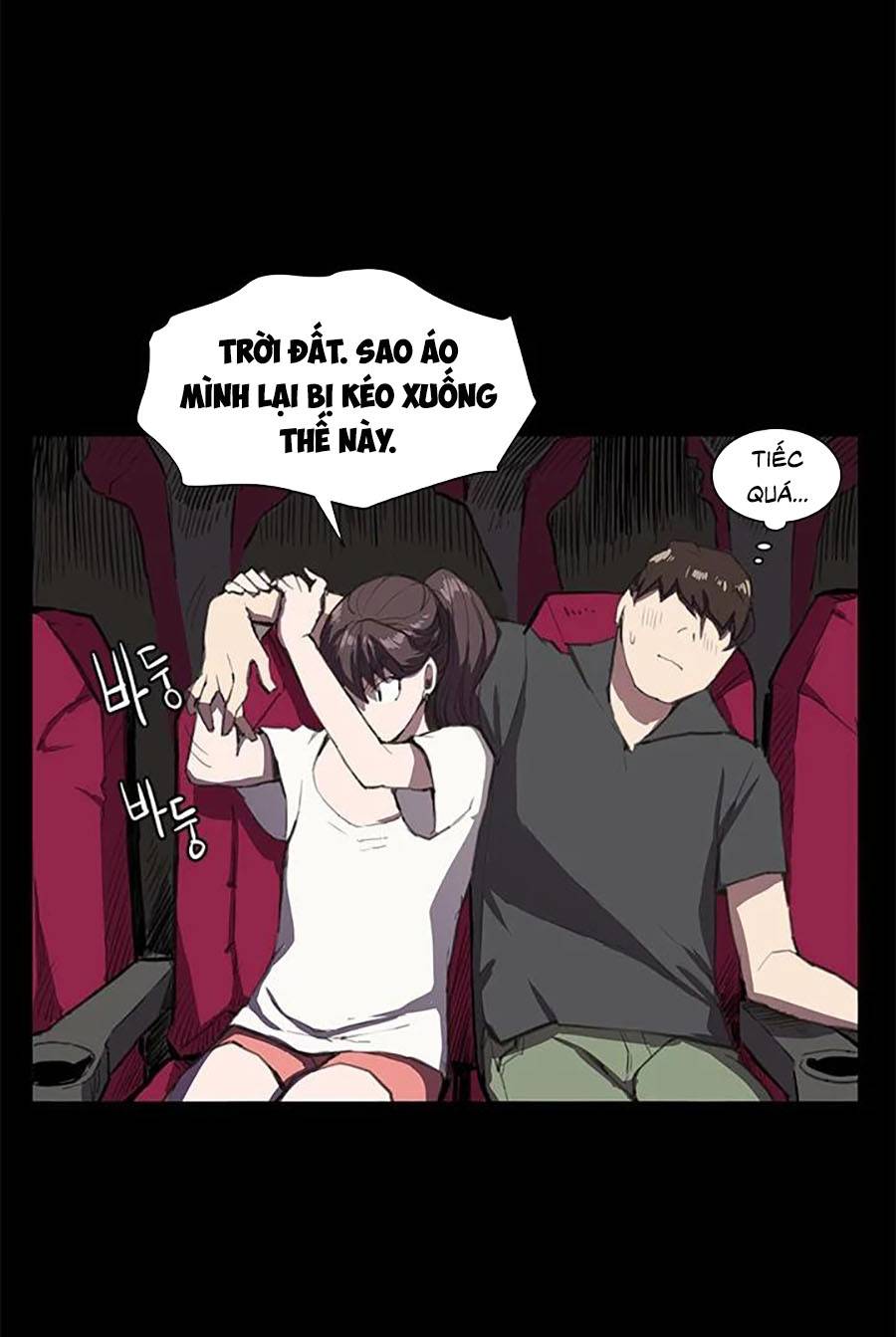 Cửa Hàng Tiện Lợi Saet Byul: Chapter 20