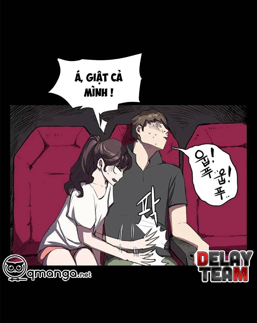 Cửa Hàng Tiện Lợi Saet Byul: Chapter 20