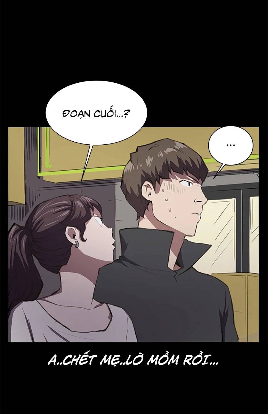 Cửa Hàng Tiện Lợi Saet Byul: Chapter 20