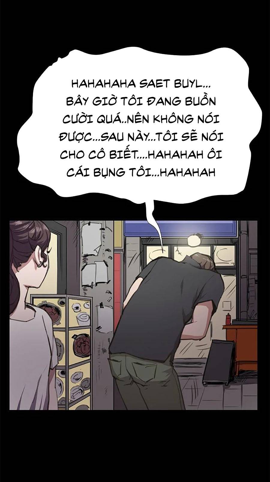 Cửa Hàng Tiện Lợi Saet Byul: Chapter 20