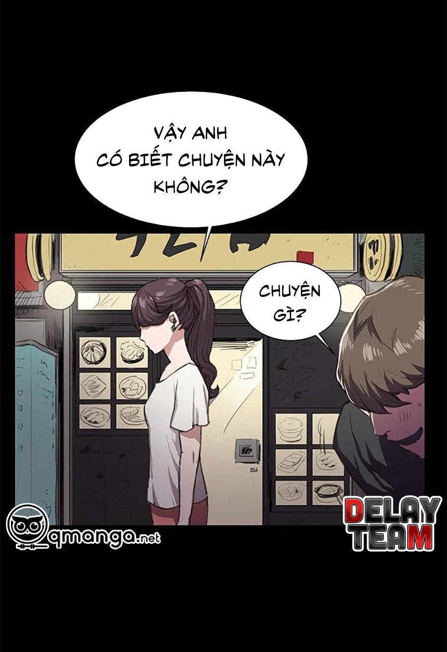 Cửa Hàng Tiện Lợi Saet Byul: Chapter 20
