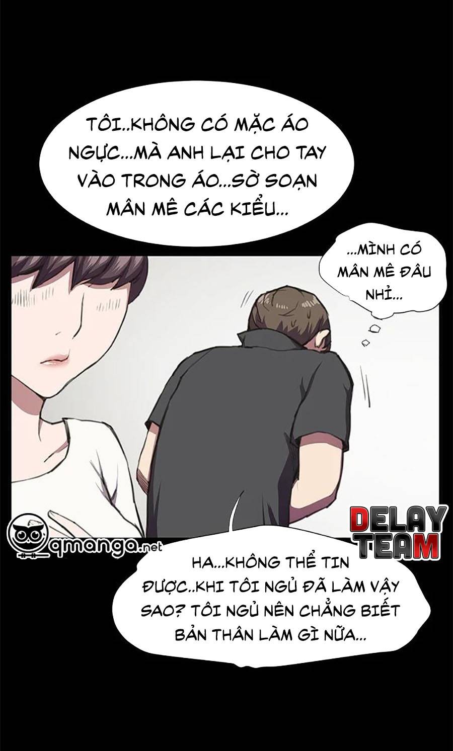 Cửa Hàng Tiện Lợi Saet Byul: Chapter 20