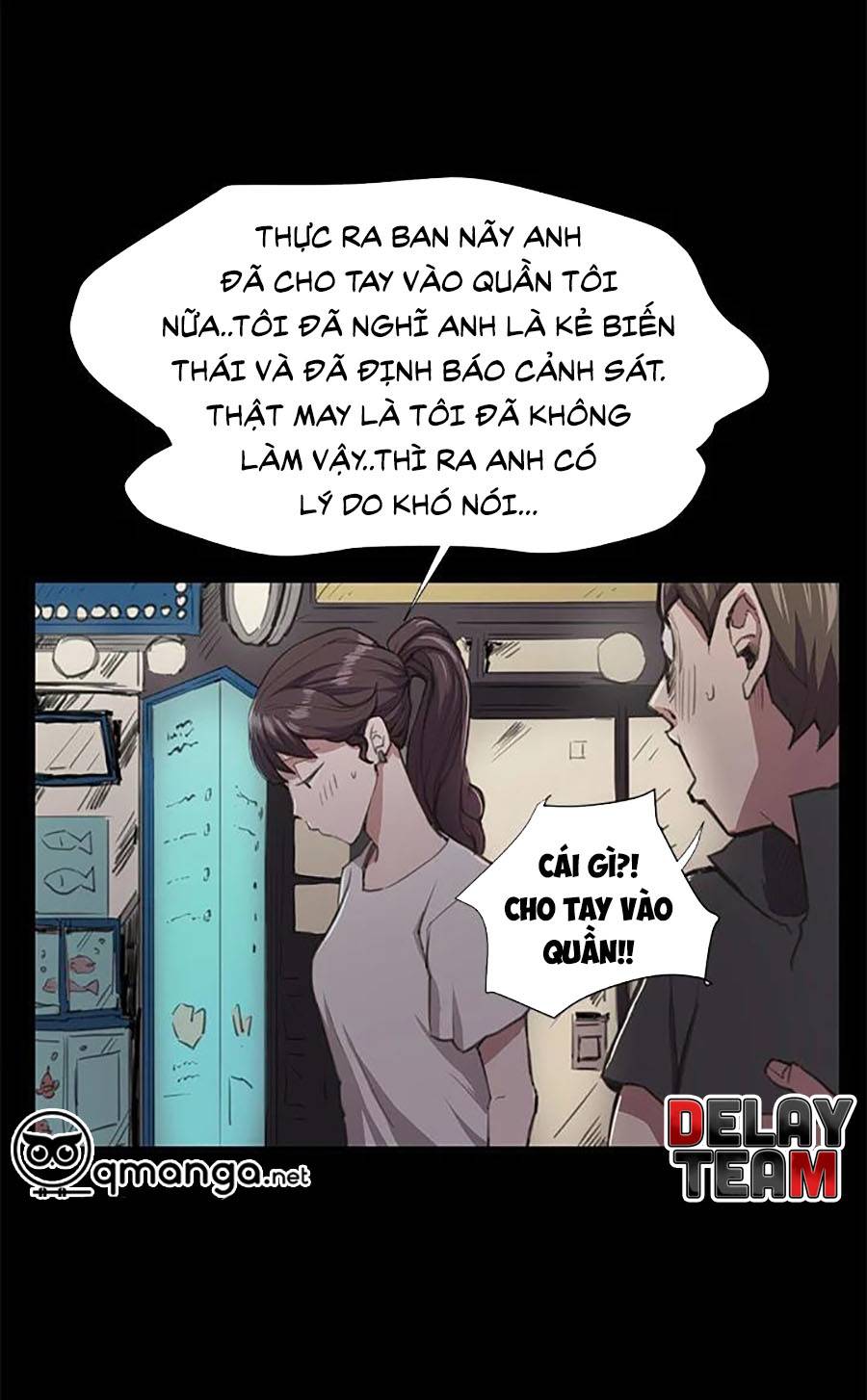 Cửa Hàng Tiện Lợi Saet Byul: Chapter 20