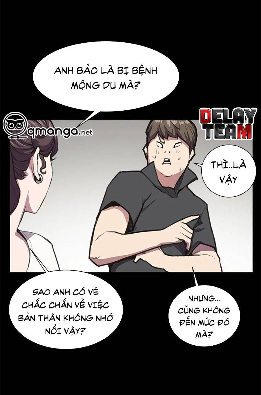 Cửa Hàng Tiện Lợi Saet Byul: Chapter 20