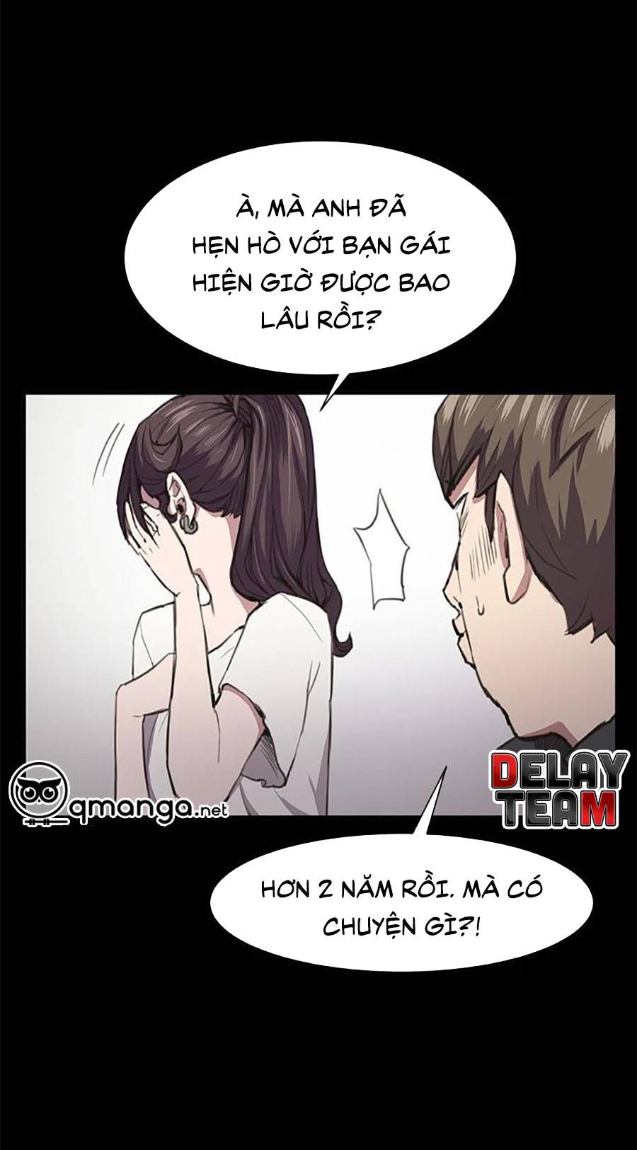Cửa Hàng Tiện Lợi Saet Byul: Chapter 20