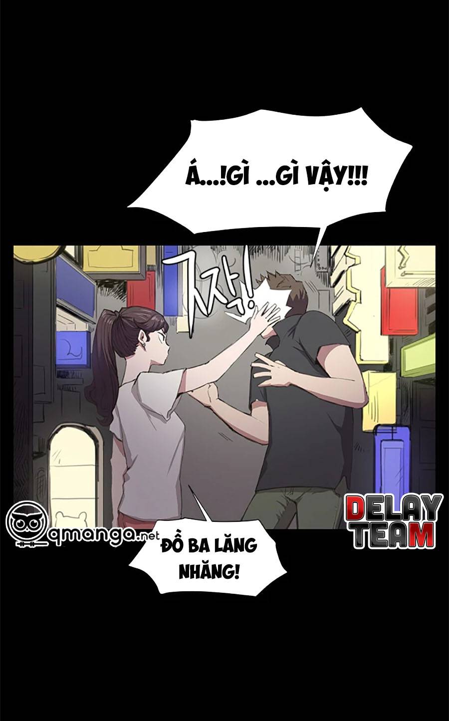 Cửa Hàng Tiện Lợi Saet Byul: Chapter 20