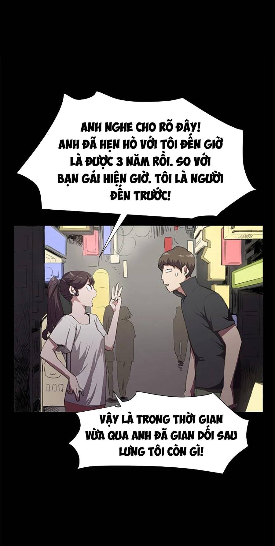 Cửa Hàng Tiện Lợi Saet Byul: Chapter 20
