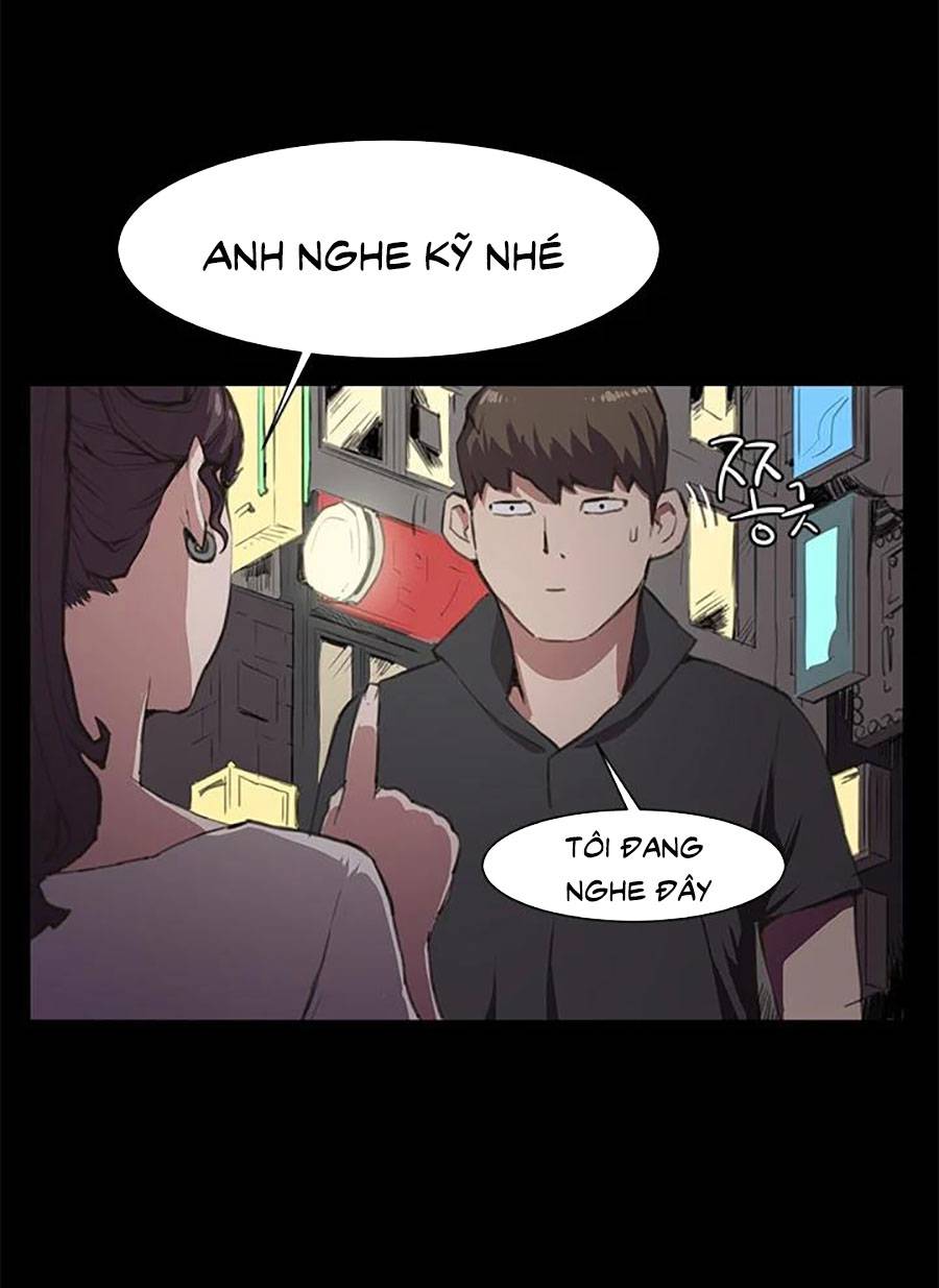 Cửa Hàng Tiện Lợi Saet Byul: Chapter 20