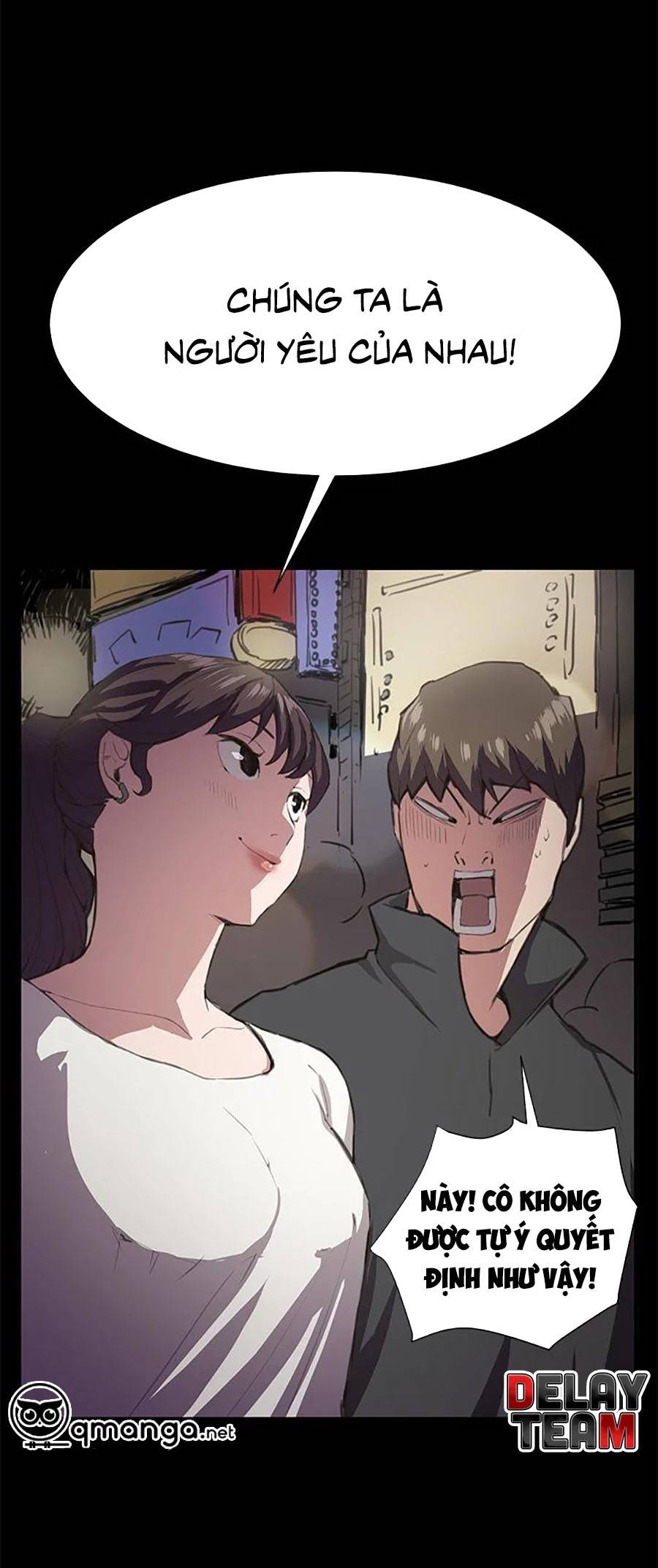 Cửa Hàng Tiện Lợi Saet Byul: Chapter 20