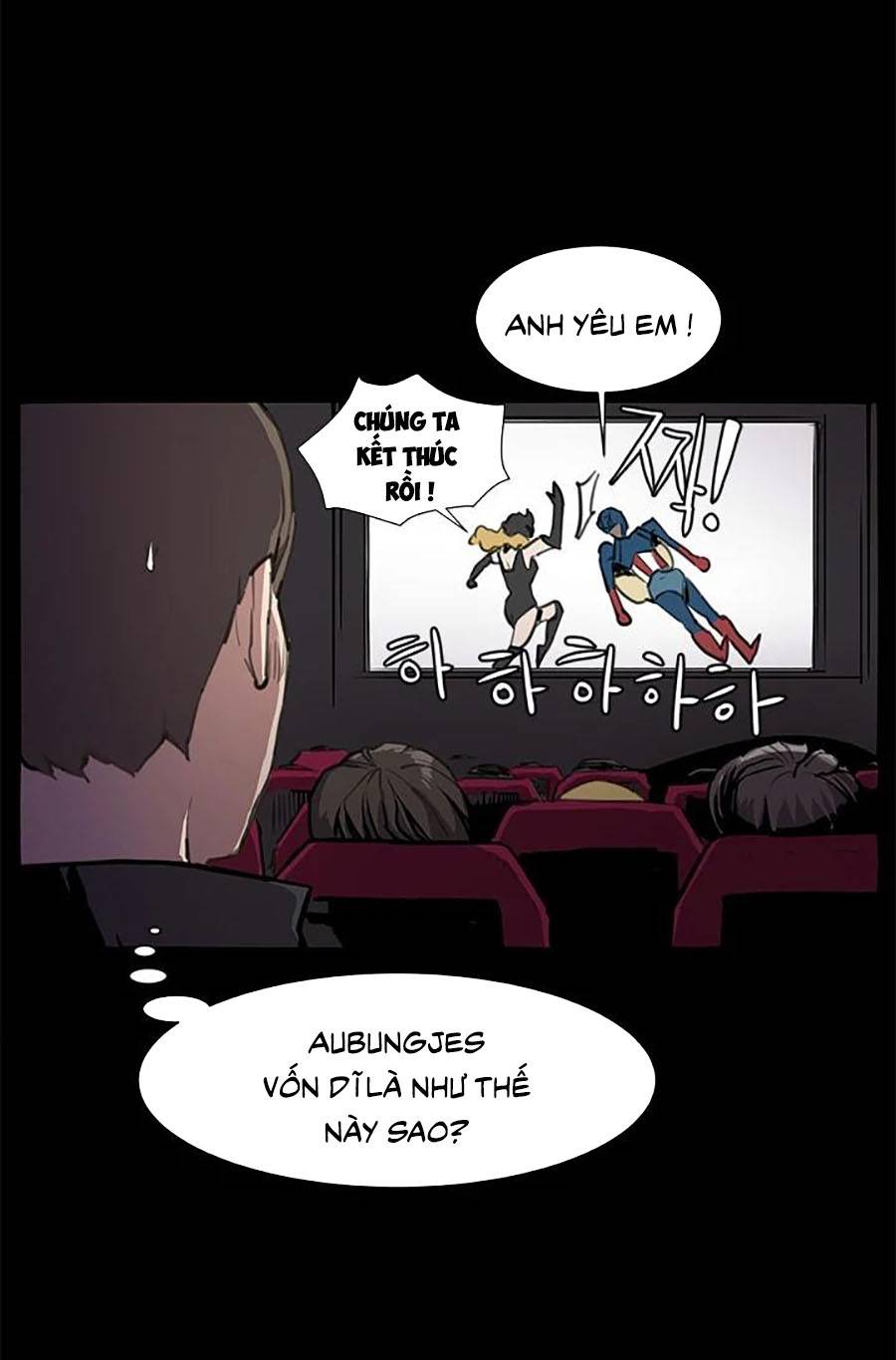 Cửa Hàng Tiện Lợi Saet Byul: Chapter 20