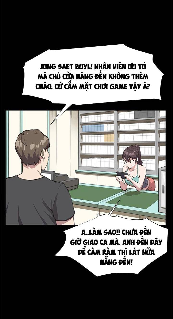 Cửa Hàng Tiện Lợi Saet Byul: Chapter 21