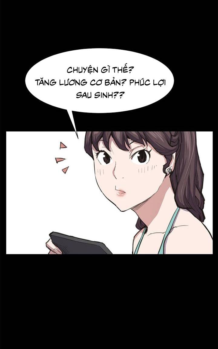 Cửa Hàng Tiện Lợi Saet Byul: Chapter 21