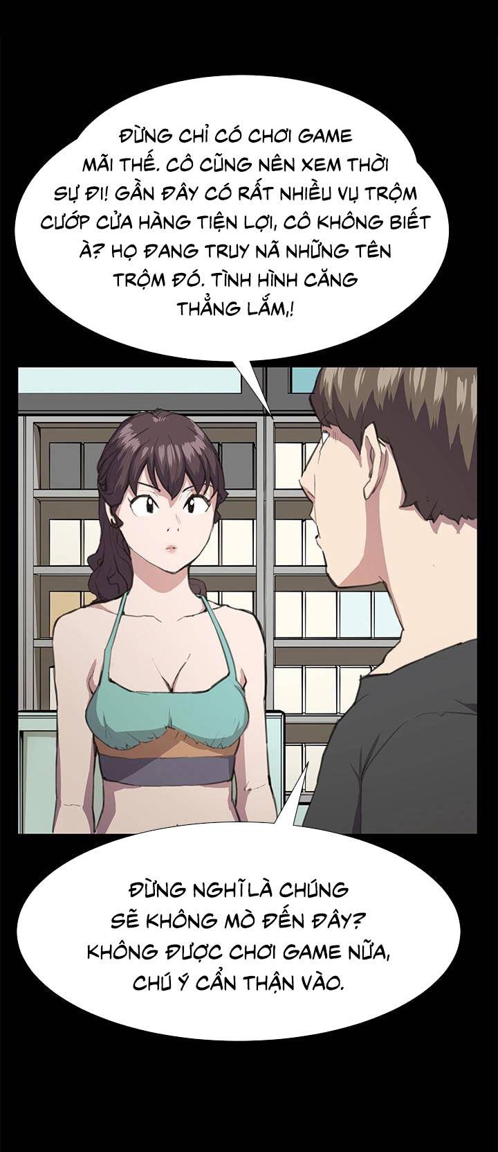 Cửa Hàng Tiện Lợi Saet Byul: Chapter 21