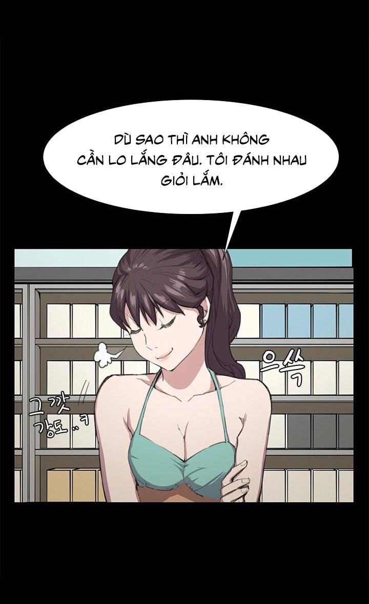 Cửa Hàng Tiện Lợi Saet Byul: Chapter 21