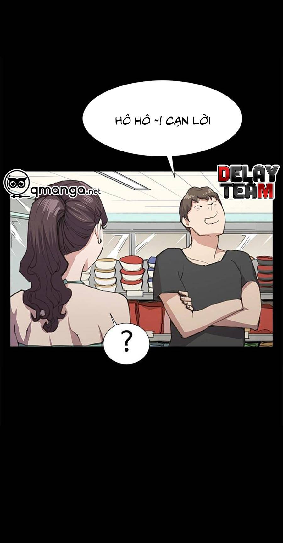 Cửa Hàng Tiện Lợi Saet Byul: Chapter 21