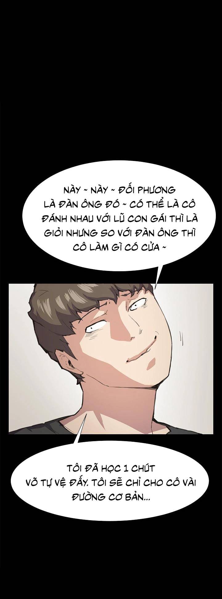 Cửa Hàng Tiện Lợi Saet Byul: Chapter 21