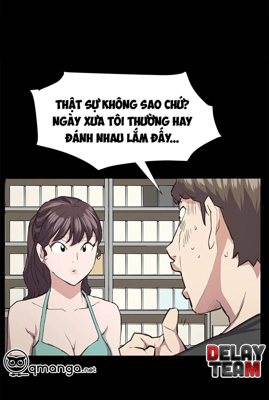 Cửa Hàng Tiện Lợi Saet Byul: Chapter 21