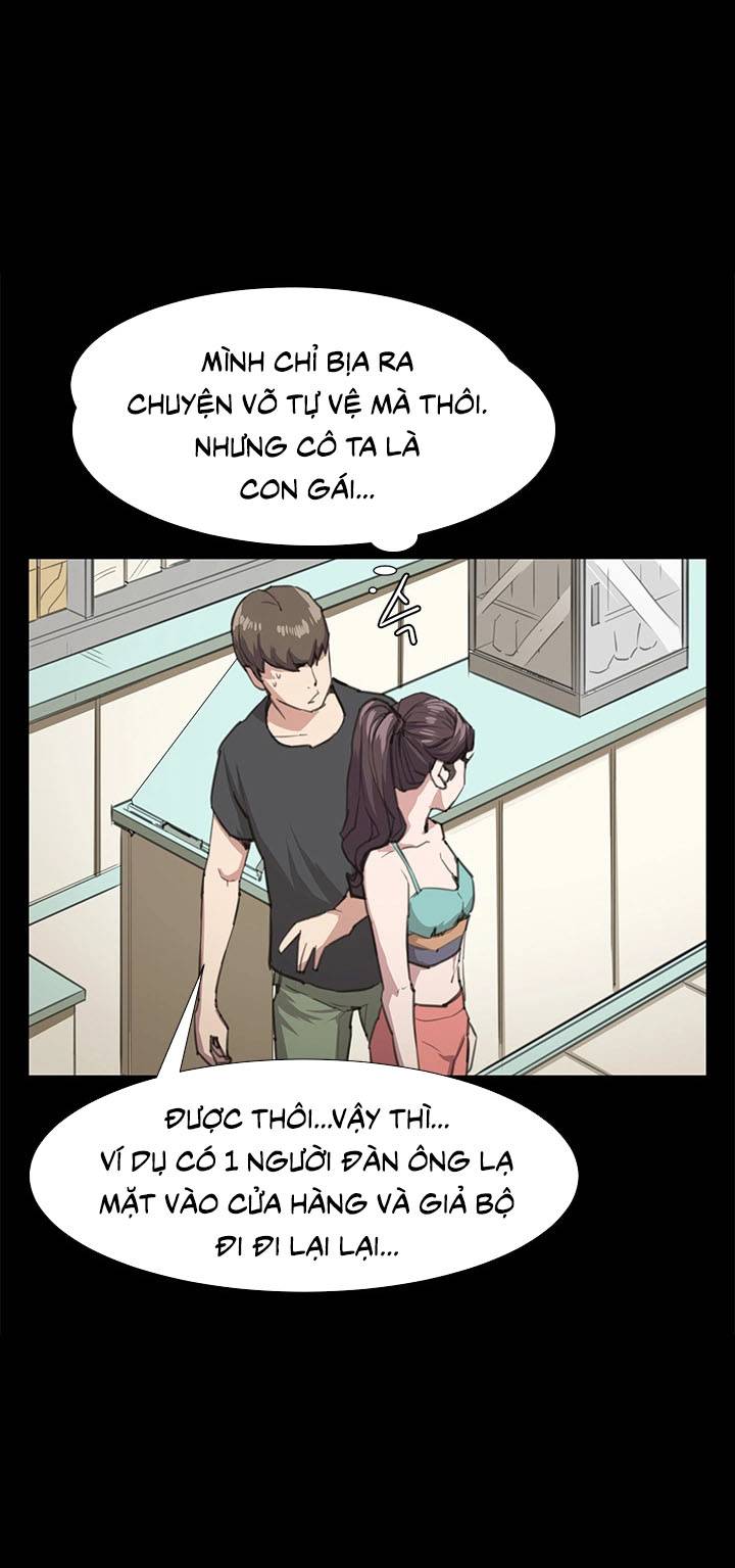 Cửa Hàng Tiện Lợi Saet Byul: Chapter 21