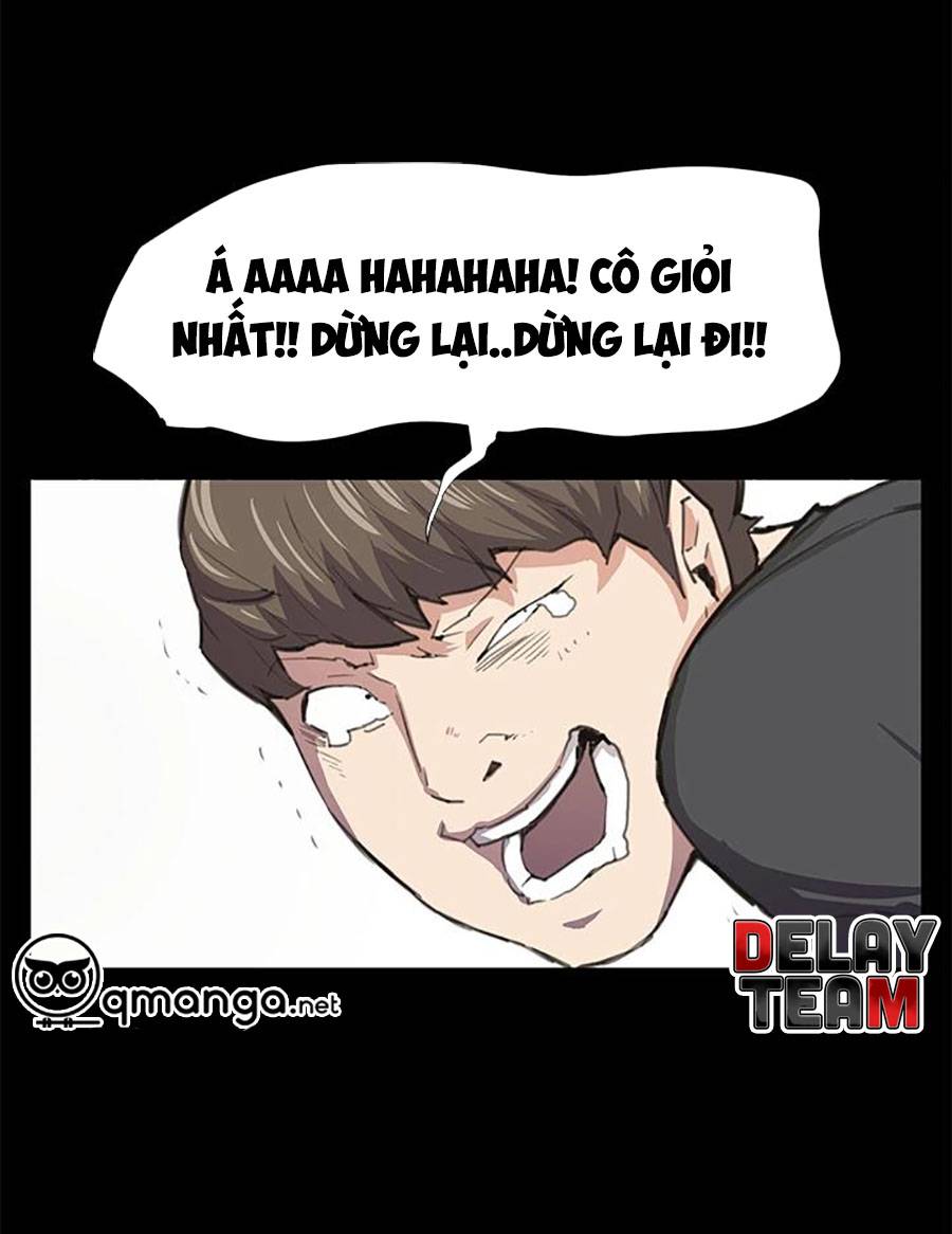 Cửa Hàng Tiện Lợi Saet Byul: Chapter 21