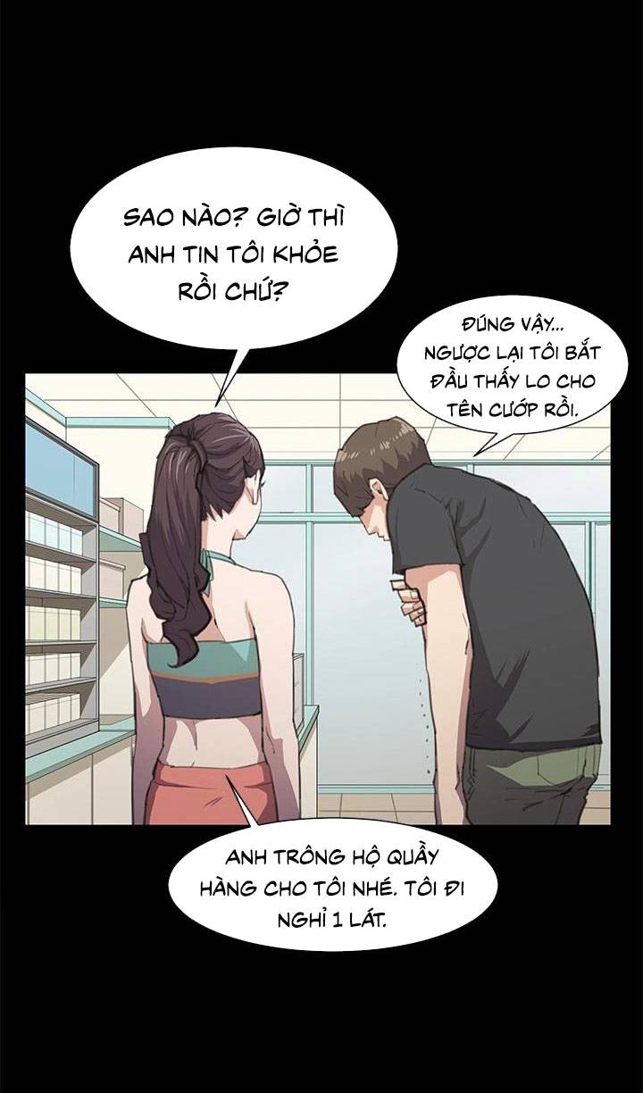 Cửa Hàng Tiện Lợi Saet Byul: Chapter 21
