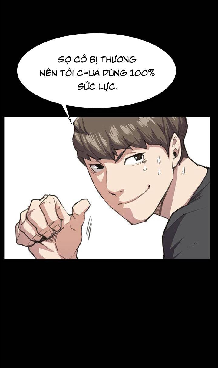 Cửa Hàng Tiện Lợi Saet Byul: Chapter 21