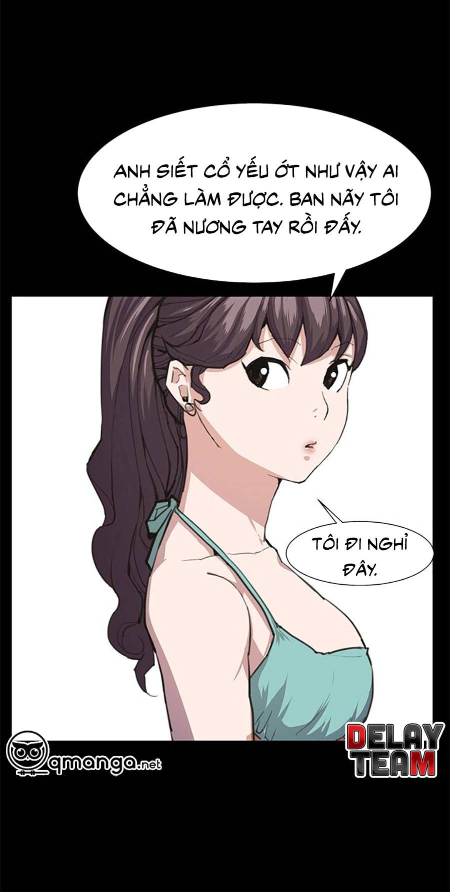 Cửa Hàng Tiện Lợi Saet Byul: Chapter 21