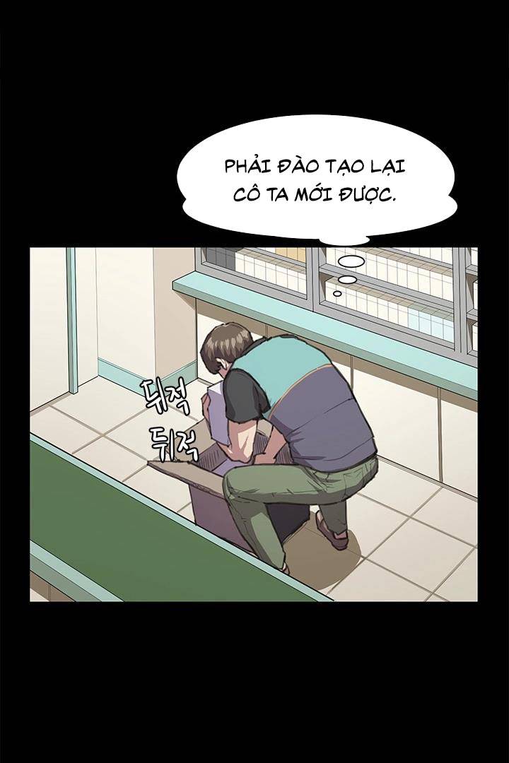 Cửa Hàng Tiện Lợi Saet Byul: Chapter 21