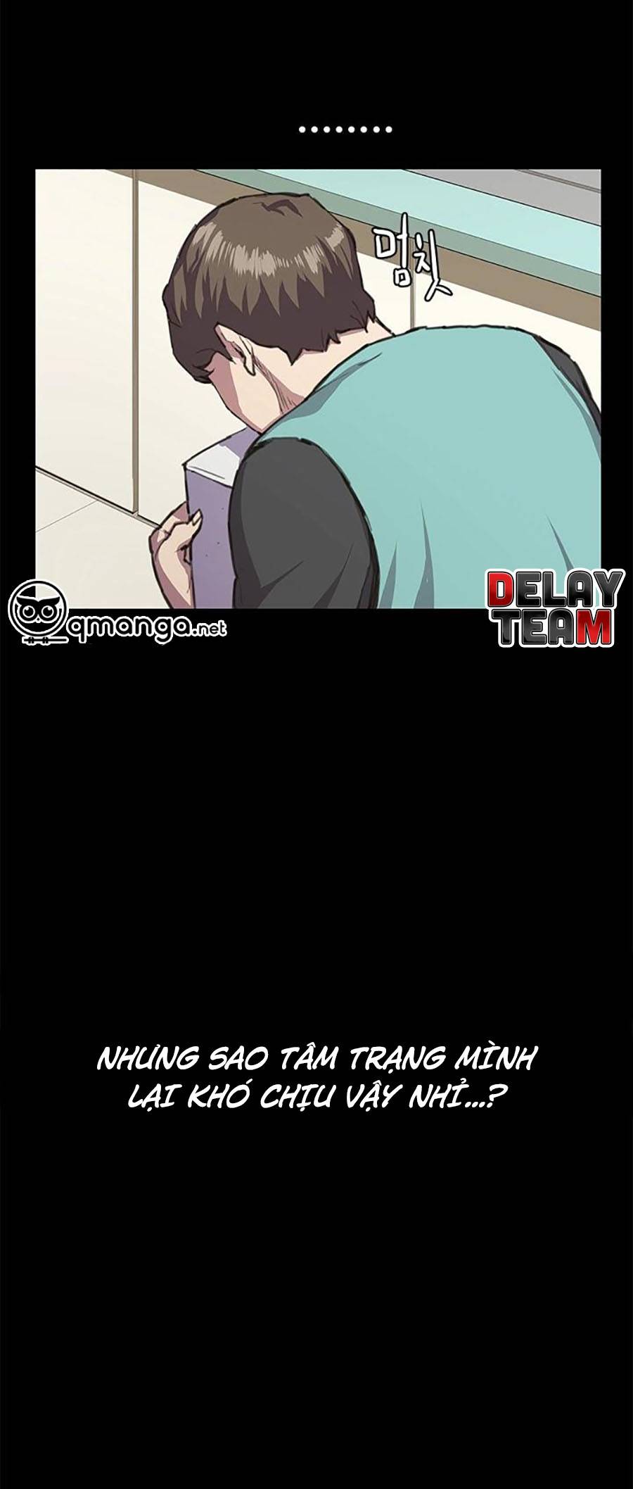 Cửa Hàng Tiện Lợi Saet Byul: Chapter 21