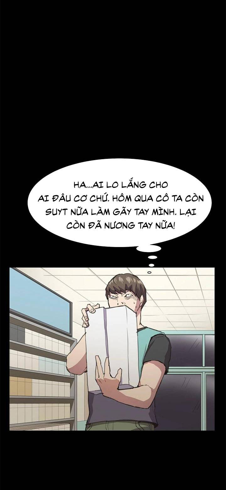Cửa Hàng Tiện Lợi Saet Byul: Chapter 21