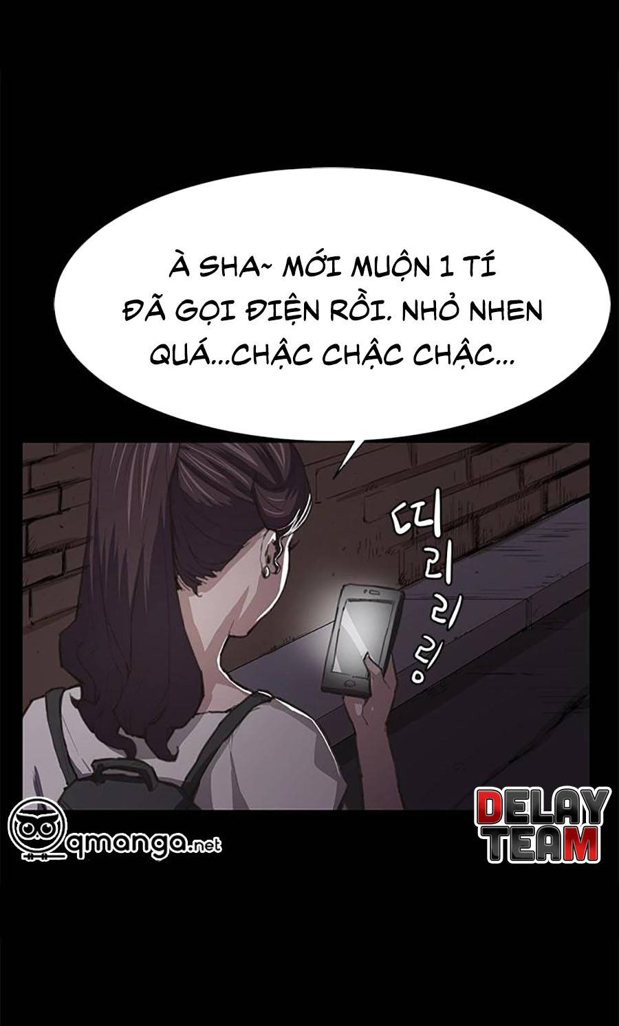 Cửa Hàng Tiện Lợi Saet Byul: Chapter 21