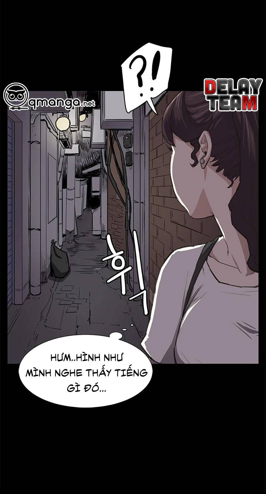 Cửa Hàng Tiện Lợi Saet Byul: Chapter 21