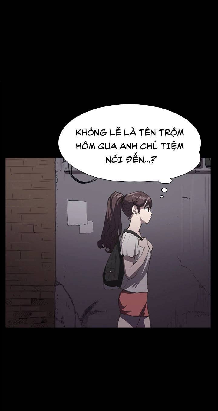Cửa Hàng Tiện Lợi Saet Byul: Chapter 21