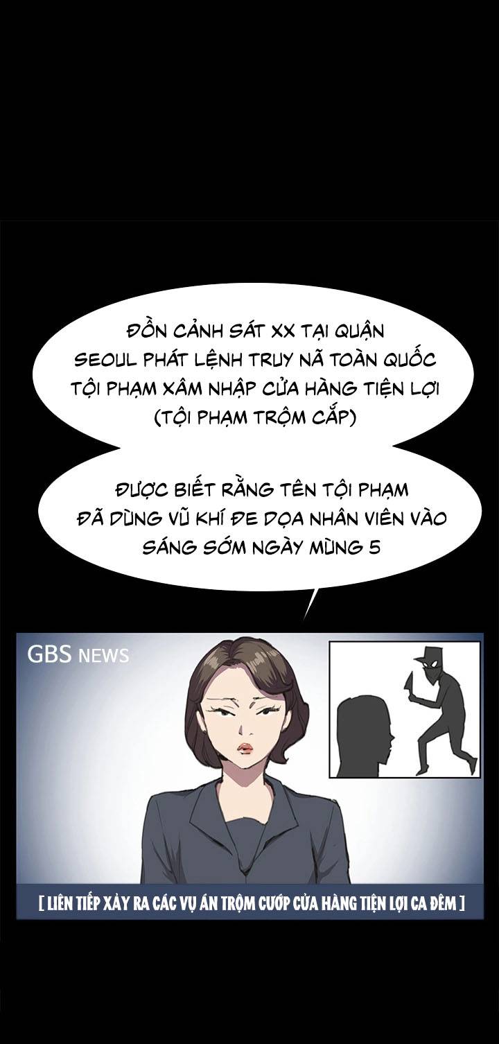 Cửa Hàng Tiện Lợi Saet Byul: Chapter 21
