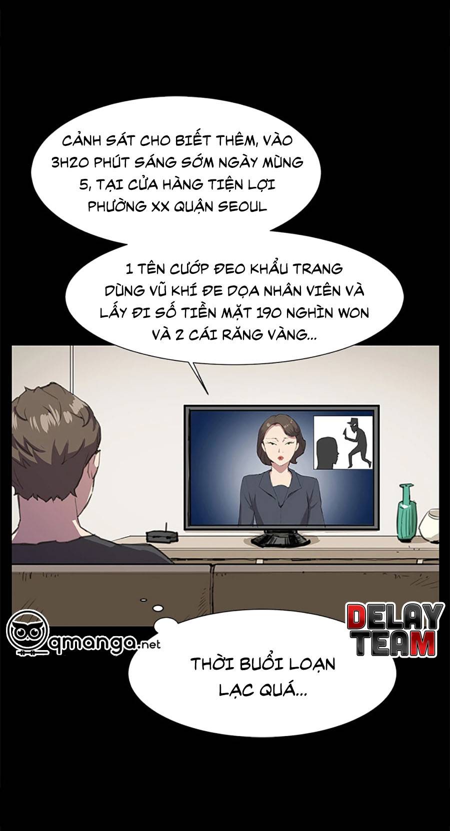 Cửa Hàng Tiện Lợi Saet Byul: Chapter 21