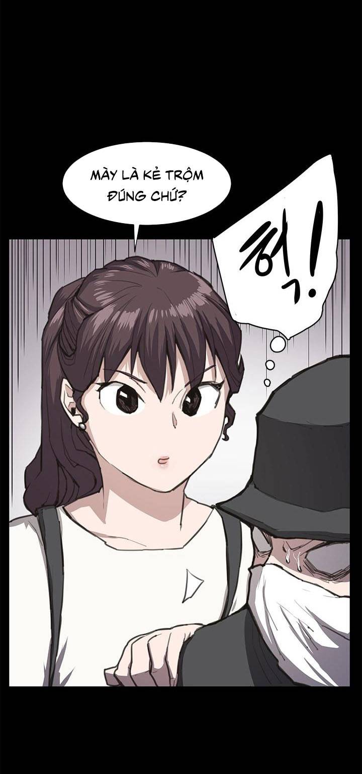 Cửa Hàng Tiện Lợi Saet Byul: Chapter 21