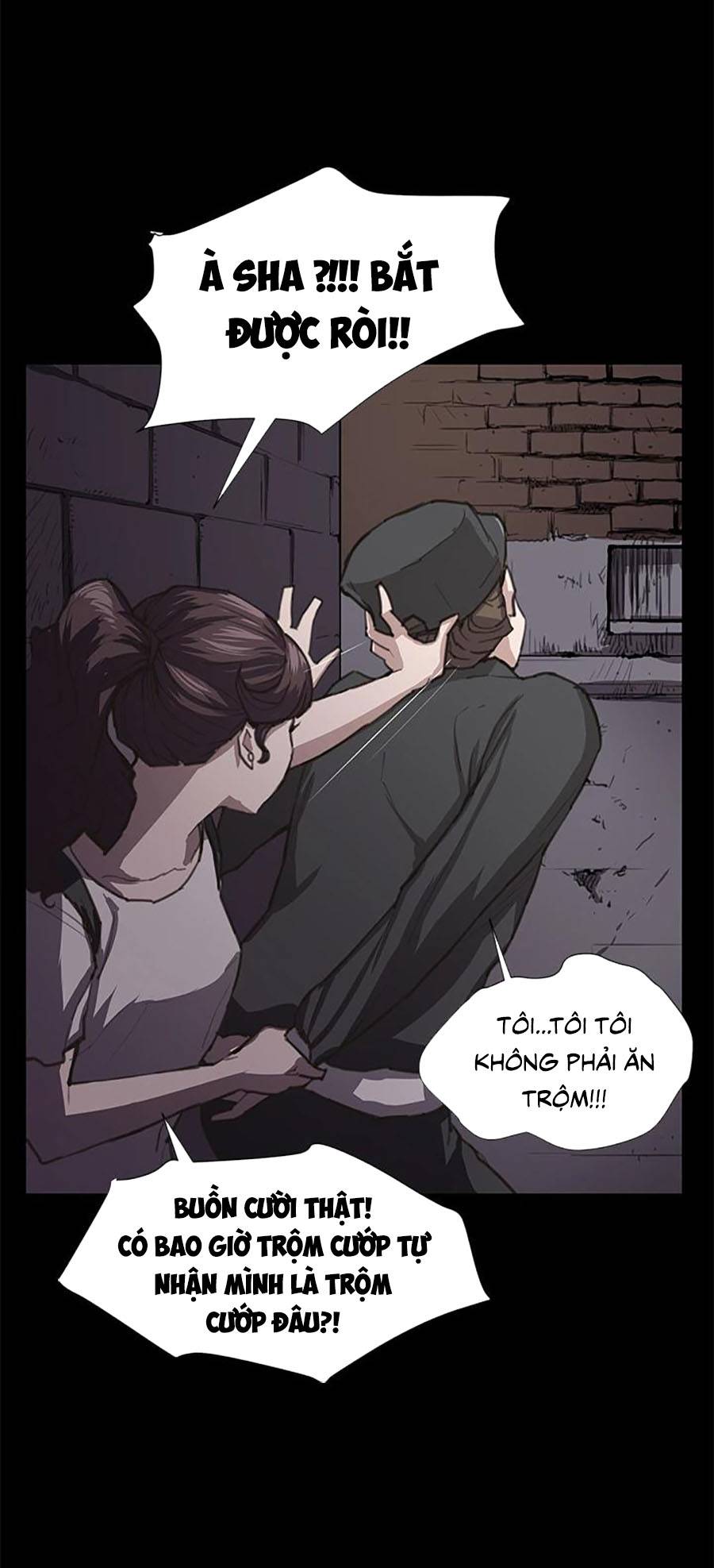 Cửa Hàng Tiện Lợi Saet Byul: Chapter 21