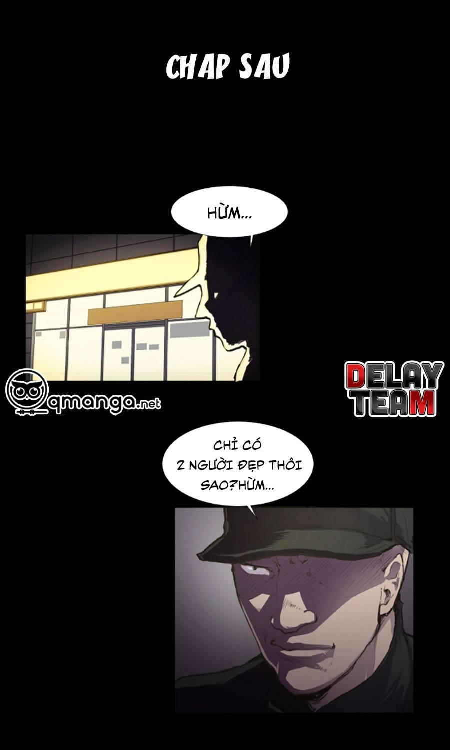 Cửa Hàng Tiện Lợi Saet Byul: Chapter 21