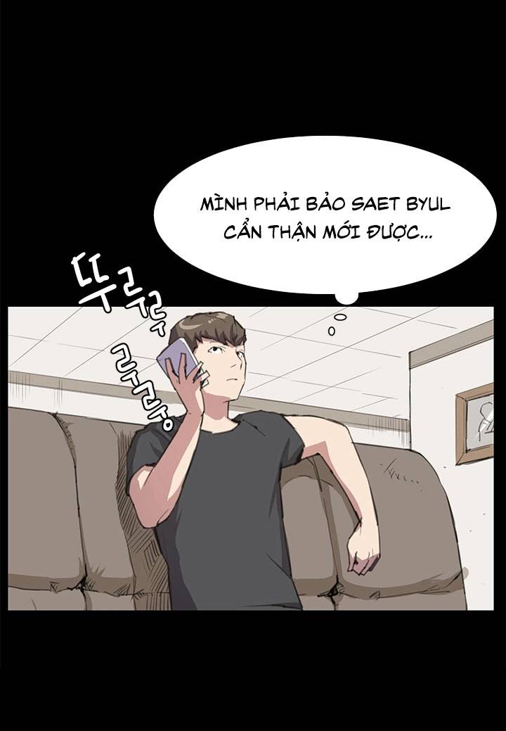 Cửa Hàng Tiện Lợi Saet Byul: Chapter 21