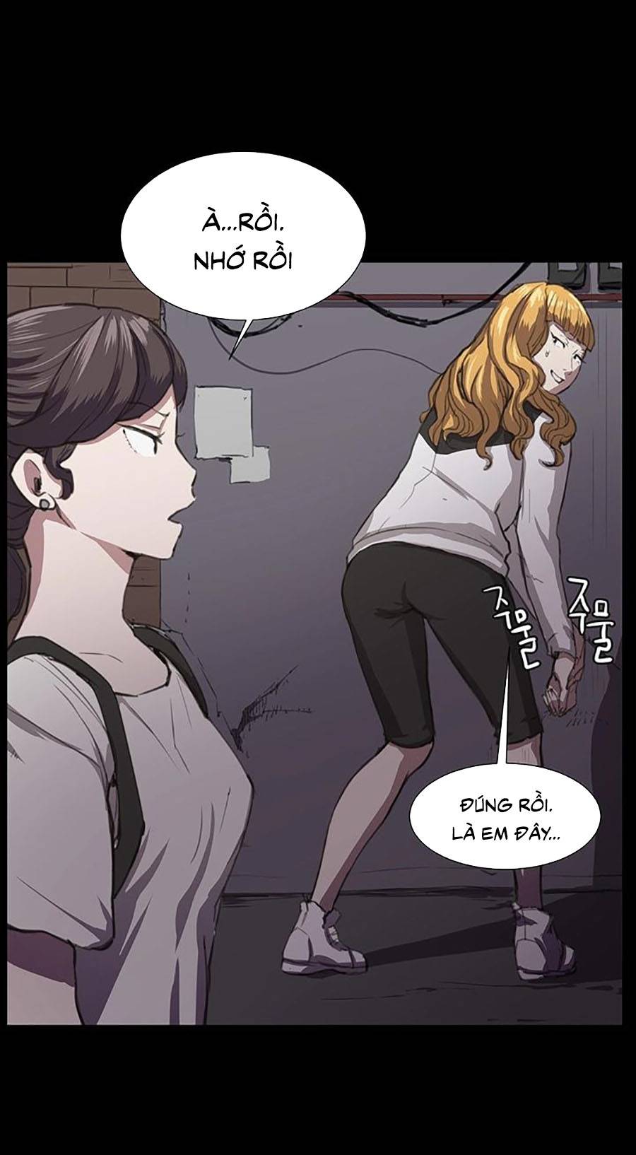 Cửa Hàng Tiện Lợi Saet Byul: Chapter 22